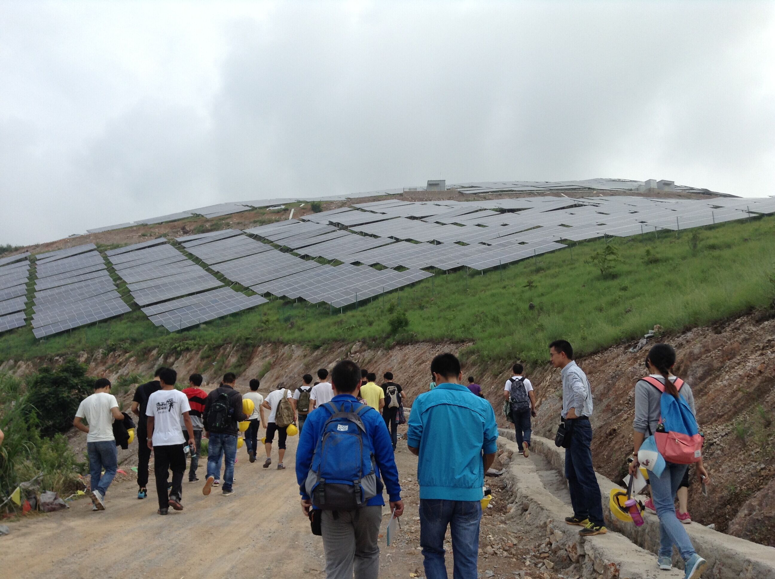 新能源13级生产实习-3